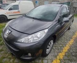 Peugeot 207 1.4 HDi