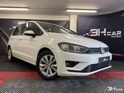 Volkswagen Golf Sportsvan 1.4L TSI 125CH BLUEMOTION CONFORT LINE