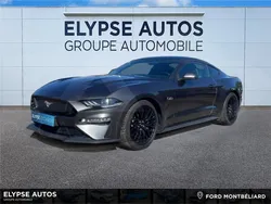 Ford Mustang VI FASTBACK V8 5.0 BVA10 GT