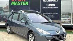 Peugeot 307 Break 1.6 HDi Executive de 2007