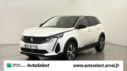 Peugeot 3008 PureTech 130 S&S Allure Pack