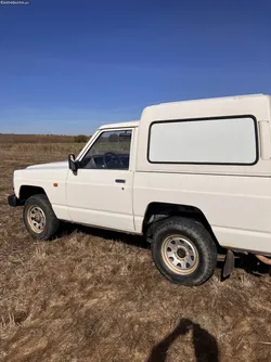 Nissan Patrol 2.8