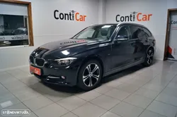 BMW 318 d Touring Auto