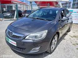 Opel Astra Sports Tourer 1.7 CDTi Enjoy