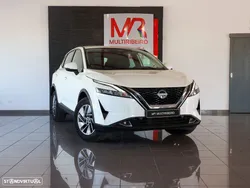 Nissan Qashqai 1.3 DIG-T Acenta