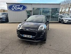 Ford Puma II 1.0 FLEXIFUEL 125 CH MHEV S&S BVM6 Titanium