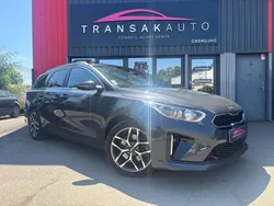 KIA CEED SW MY21 *ENTRETIEN KIA* 1.5 T-GDi 160 ch ISG DCT7 GT Line