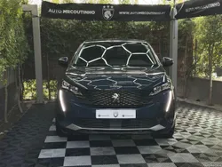 Peugeot 3008 1.2 puretech allure eat8