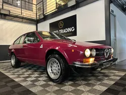 ALFA ROMEO ALFETTA GTV 2.0 130 CV - Très Bon État
