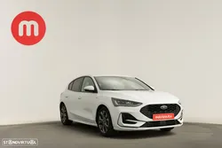 Ford Focus 1.0 EcoBoost MHEV ST-Line