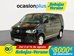 Volkswagen Multivan Multivan 2.0Bi-TDI BMT Comf. Ed. DSG 180