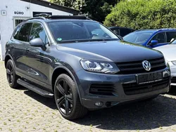 Volkswagen Touareg V8 TDI R LINE 340 CH 4X4 BVA - TOIT PANORAMIQUE CAMERA 360° INTERIEUR CUIR NAP...