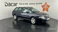Audi A4 Avant 1.9 TDi M5 de 2001