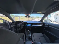 Audi A3 Limousine
