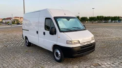 Citroën Jumper Boa oportunidade! TD