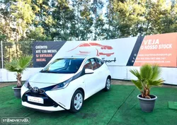 Toyota Aygo 1.0 X-Clusiv