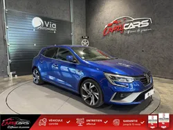 RENAULT MEGANE 1.3 TCe RS LINE- 140 - CAM - ATH - SIGES CHAUFFANTS