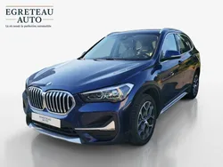 BMW X1 F48 LCI xDrive 18d 150 ch BVA8 M Sport