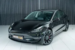 Tesla Model 3 Performance Dual Motor AWD