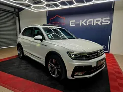 VOLKSWAGEN TIGUAN 2.0TDI 150CH R-LINE INT/EXT 4Motion HISTORIQUE COMPLET - GARANTIE 12 MOIS
