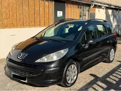 Peugeot 207 SW 1.4 E 75CH CARNET ENTRETIEN COURROIE DISTRIBUTION FAITE A 129KM PAIEMENT 4/10 FOIS