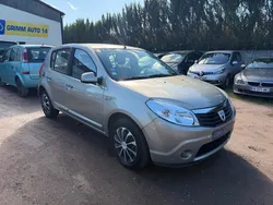 DACIA SANDERO 1.4i 75ch Base