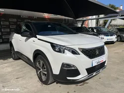 Peugeot 3008 1.5 BlueHDi GT EAT8