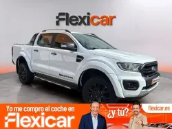 Ford Ranger Ranger DOBLE CABINA 2.0 ECOBLUE 215 WILDTRACK 4X4