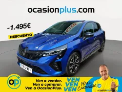 RENAULT Clio TCe Techno 67kW