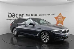 BMW 520 TOURING LINE LUXURY AUTO