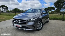 Mercedes-Benz B 180 d Style Aut.