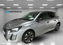 Peugeot 208 1.2 Hybrid Allure e-DCS6