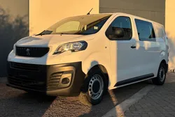 Peugeot Expert Fg Cabine Approfondie repliable 6 places Tva