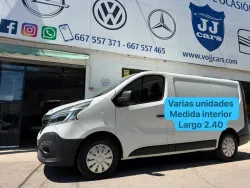 Renault Trafic Trafic Furgón 29 L1H1 Energy BluedCi 88kW