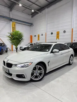 BMW Série 4 Gran Coupé 418d Pack M Sport - TOIT OUVRANT