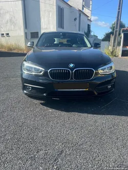 BMW 116 efficientdynamics