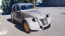 Citroën 2CV AZ de 1953
