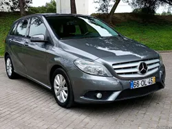 Mercedes-Benz B 200 CDI Nacional 153Milkms