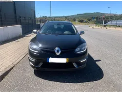Renault Mégane Gt line