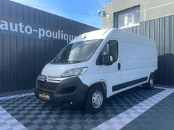 Citroën Jumper L3H2 BLUEHDi 165 SetS BVM6 DRIVER