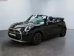 MINI Cabrio Cooper Favoured