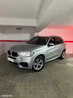 BMW X5 25 d sDrive Pack M