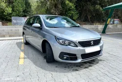 Peugeot 308 SW 1.5 BlueHDi Active EAT8