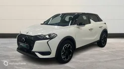 Ds Ds 3 Crossback BlueHDi 130ch So Chic Automatique 7cv