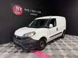 FIAT DOBLO 1.6 Multijet - 105cv - Fourgon tôlé pro - TVA RECUPERABLE 6242HT