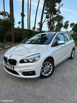BMW 216 Active Tourer d Advantage