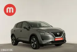 Nissan Qashqai 1.5 e-Power N-Connecta