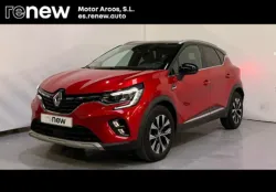 Renault Captur TCe Techno 67kW