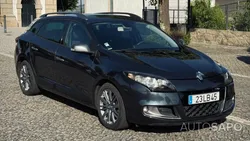 Renault Mégane de 2010