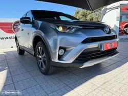 Toyota RAV4 2.0 D-4D Comfort+P.Sport